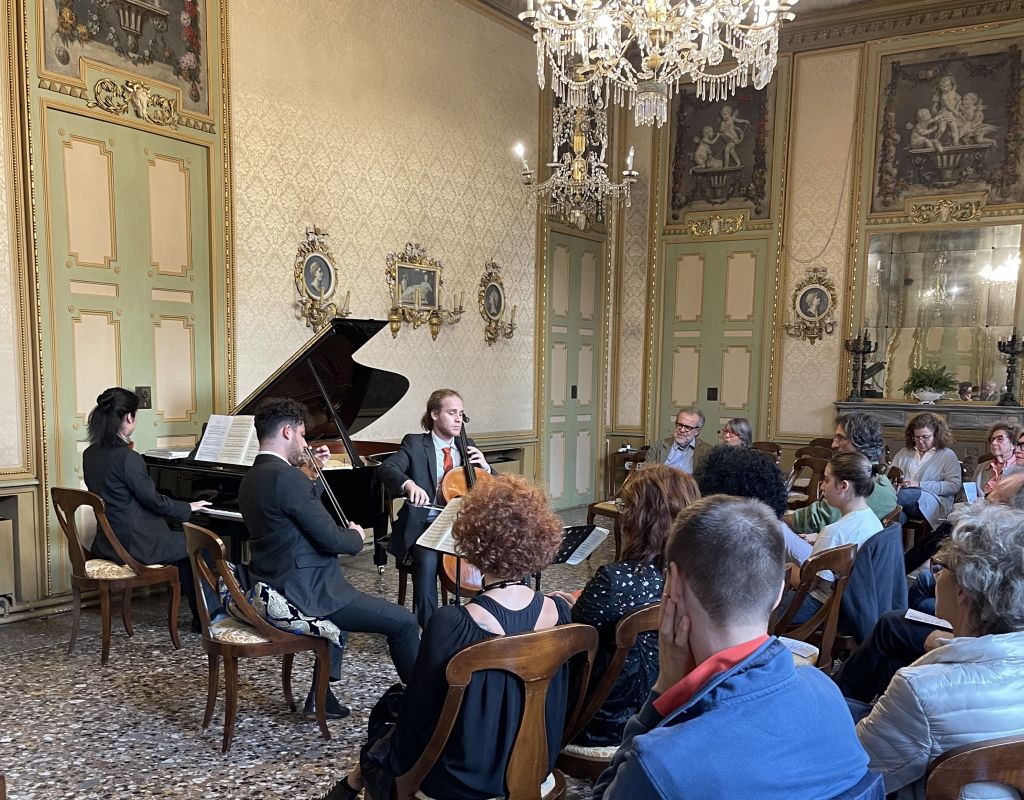 Successo del Trio Chagall